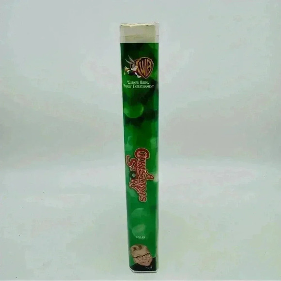 Warner Bros A Christmas Story VHS Movie #65045 - Picture 3 of 6